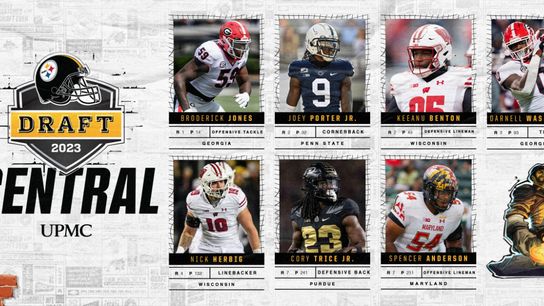 Bold Predictions For The Pittsburgh Steelers 2023 Draft Class (2023 Steelers Draft Class)